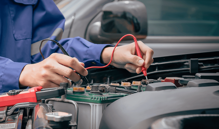 JUMP START SERVICE